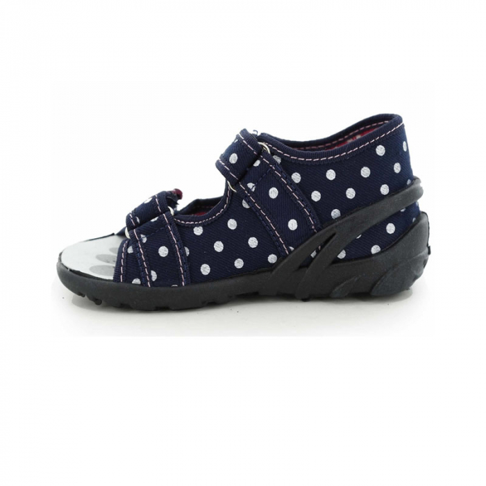 Sandale pentru fete Renbut RNB1-B1-25, Bleumarin [4]
