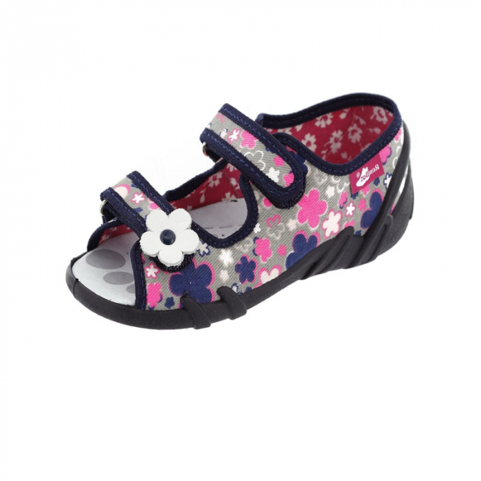 Sandale pentru fete Renbut RNB5-G-28592-30, Gri [4]