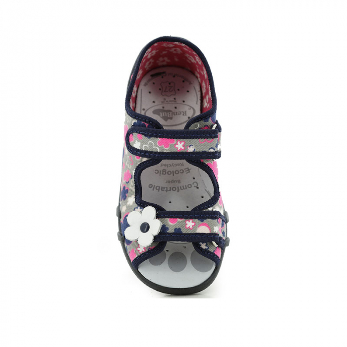 Sandale pentru fete Renbut RNB5-G-28592-30, Gri [6]