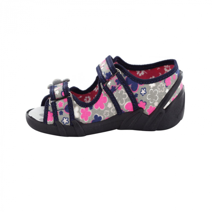 Sandale pentru fete Renbut RNB5-G-28592-30, Gri [2]
