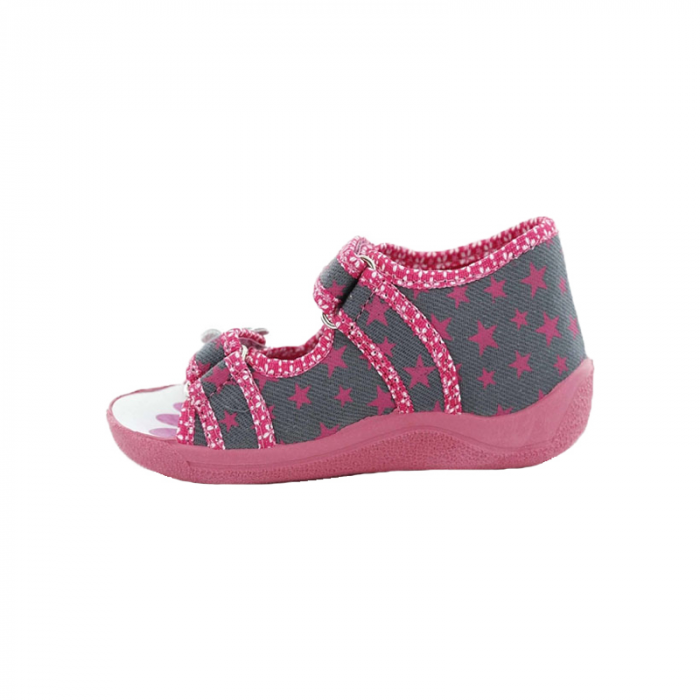Sandale pentru fete Renbut RNB6-G-26, Gri [3]