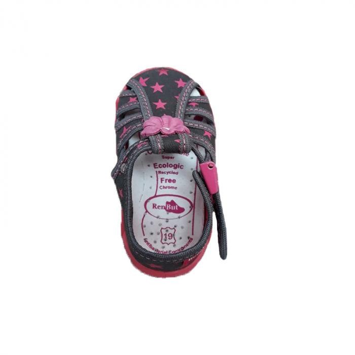 Sandale pentru fete Renbut RNB9-M-20, Multicolor [2]