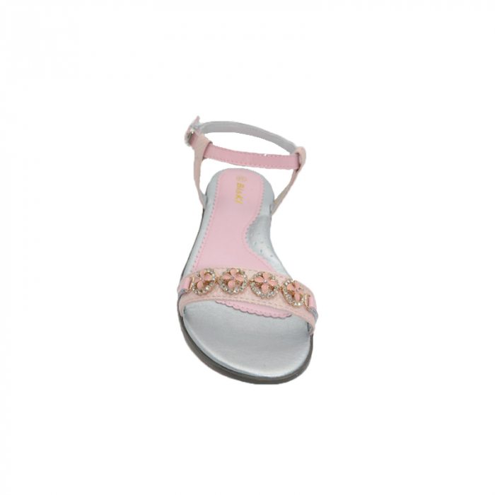 Sandale pentru fete Tom Miki B-35-28R-32, Roz [2]