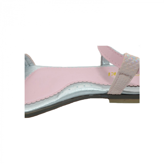 Sandale pentru fete Tom Miki B-35-28R-32, Roz [4]