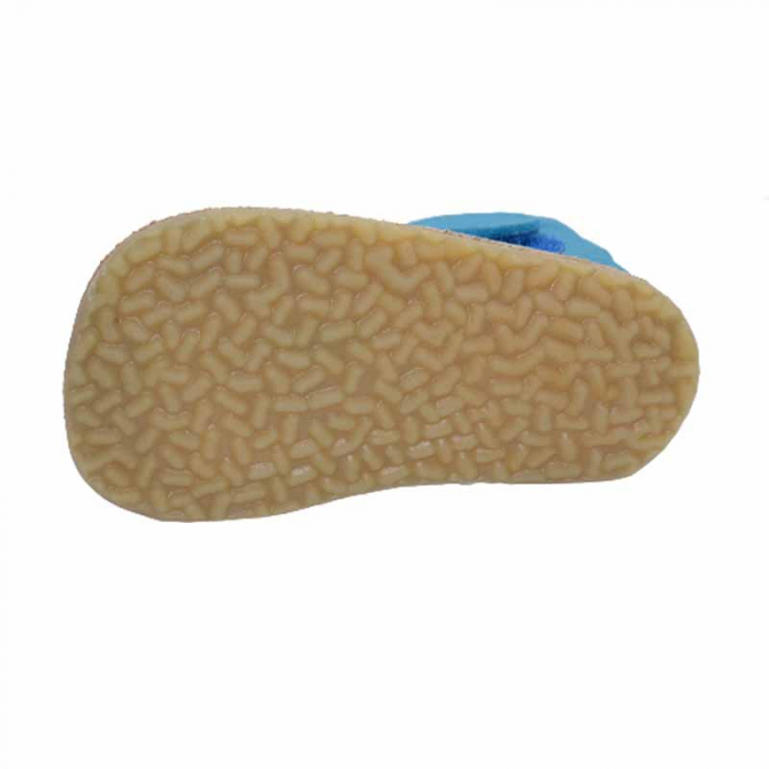 Sandale din piele pentru baieti Tega TGGA2, Multicolor [4]