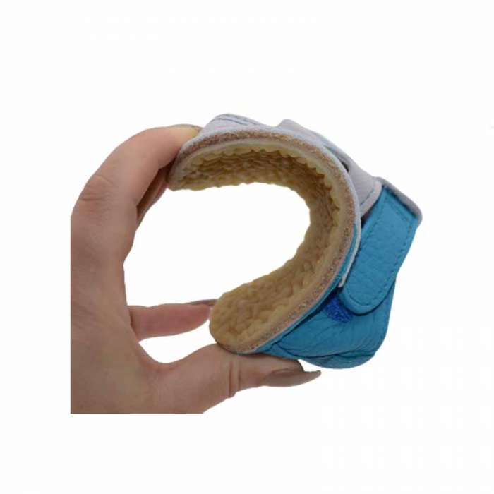 Sandale din piele pentru baieti Tega TGGA2, Multicolor [6]