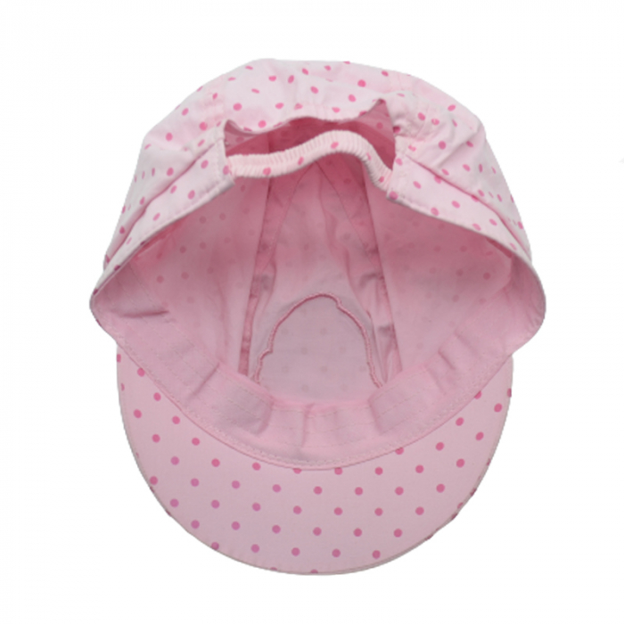Sapca cu cozoroc pentru fete Barbie-Setino 770-105R-50, Roz [3]