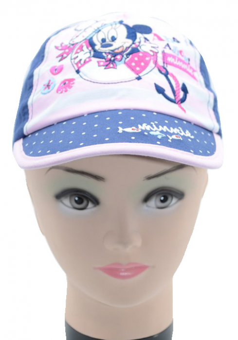 Sapca pentru fete Sun City Minnie Mouse EP4165B, Bleumarin [5]