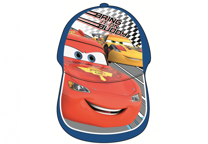 Sapca pentru baieti Disney DISK-KCAP48103, Negru [2]