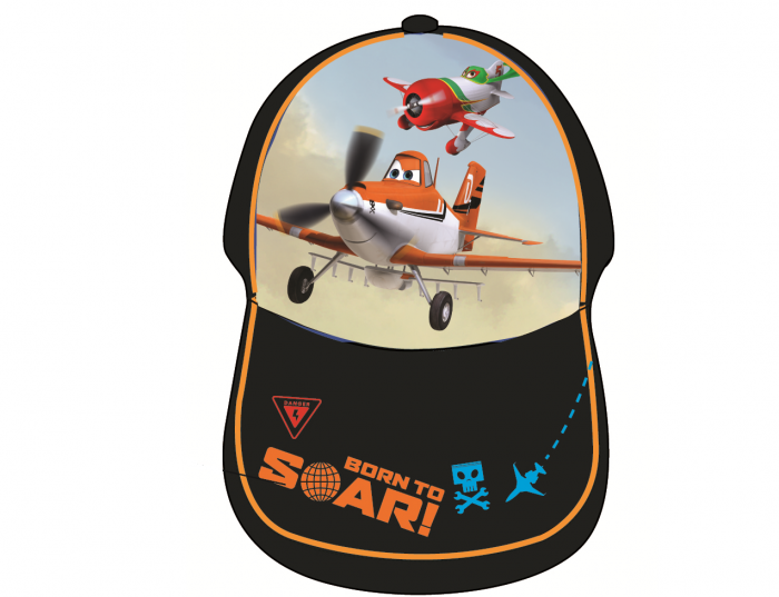 Sapca pentru baieti Disney DISL-KCAP48107, Rosu [2]