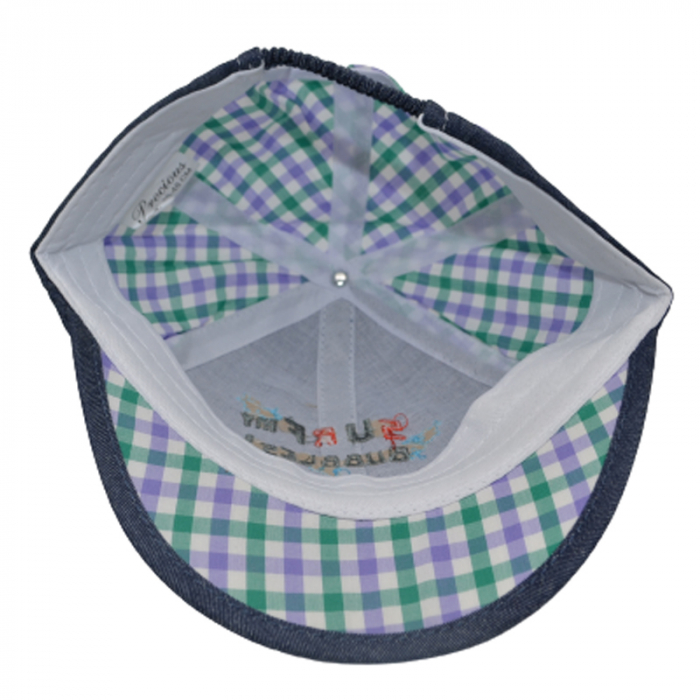 Sapca pentru baieti Precious MJ2405, Bleumarin [4]
