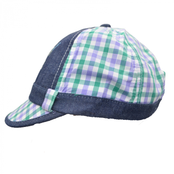 Sapca pentru baieti Precious MJ2405, Bleumarin [2]