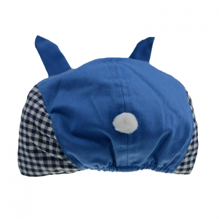 Sapca pentru baieti Mini Junior BDN-13, Albastru [2]