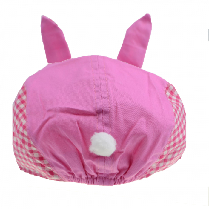 Sapca pentru fete Mini Junior BDN-15, Roz [2]