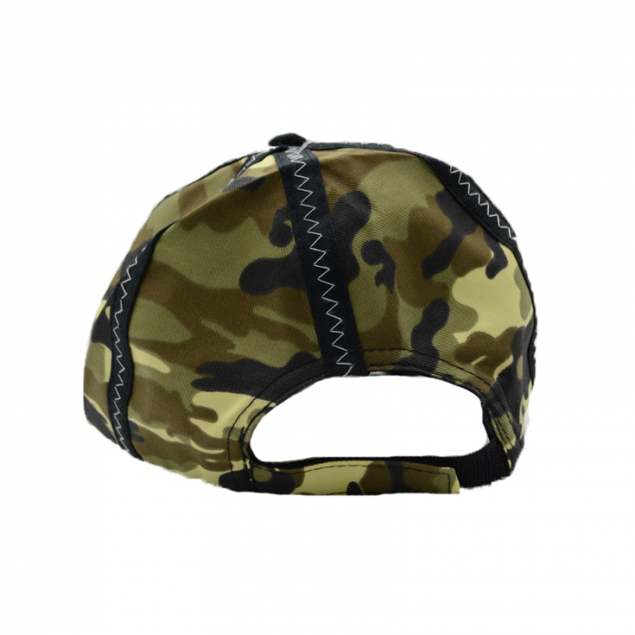Sapca pentru baieti Mini Junior SCC-2, Verde [2]
