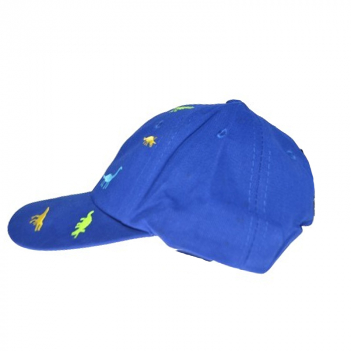 Sapca pentru baieti Mini Junior D-107, Albastru [2]