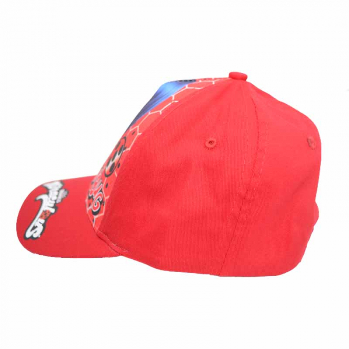 Sapca pentru fete Mini Junior SPPPC-1, Rosu [2]
