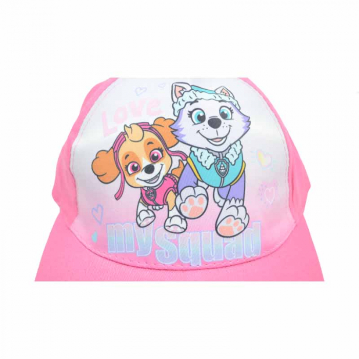 Sapca pentru fete Mini Junior SPPPC-2, Roz [3]