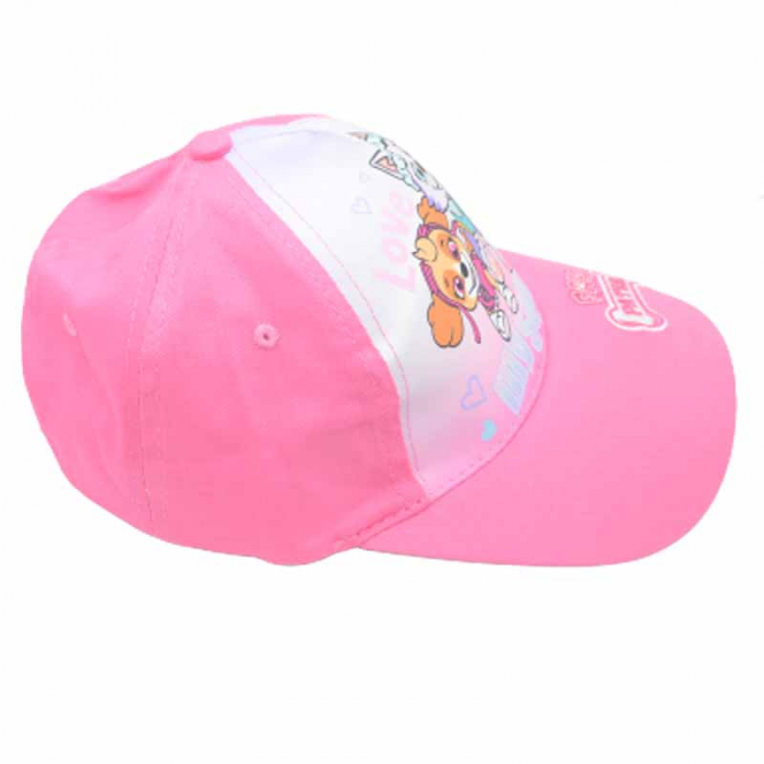 Sapca pentru fete Mini Junior SPPPC-2, Roz [2]