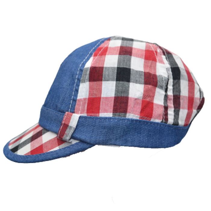 Sapca pentru baieti Precious MJ2405A, Albastru [2]