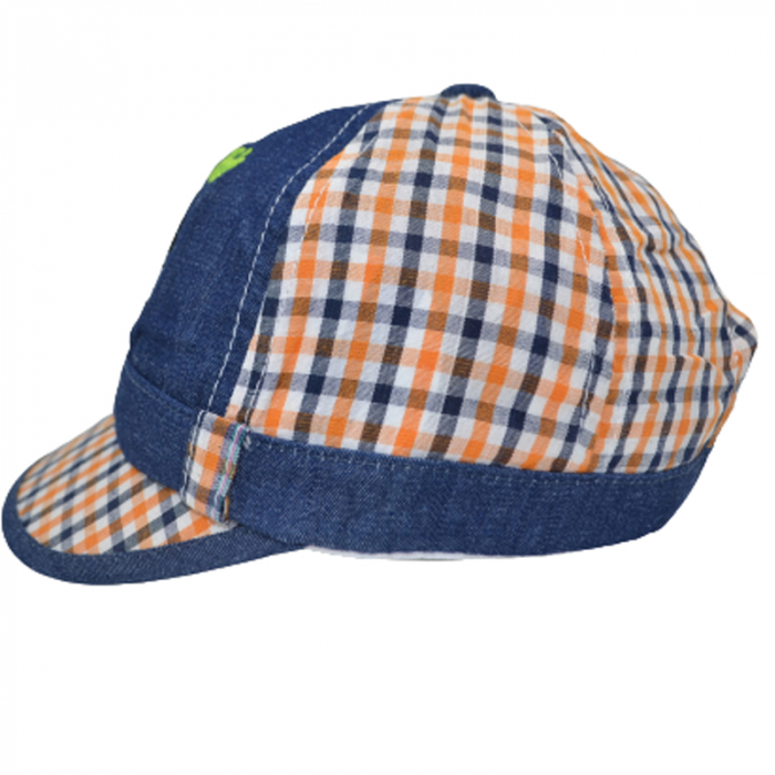 Sapca pentru baieti Precious MJ2405P, Portocaliu [3]