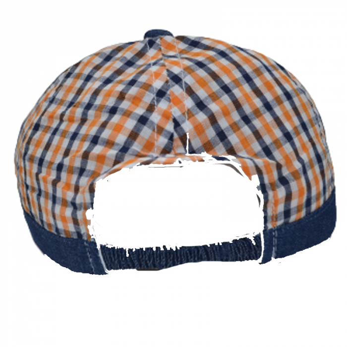 Sapca pentru baieti Precious MJ2405P, Portocaliu [2]