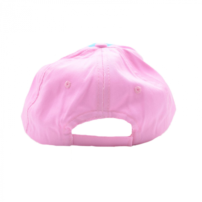 Sapca pentru fete E Plus M Peppa Pig PPFNN-37-52, Roz [3]