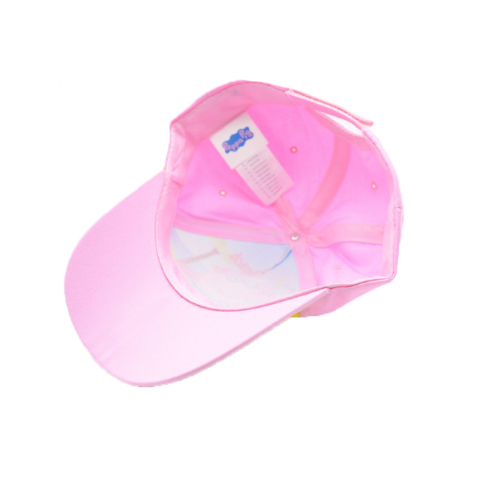 Sapca pentru fete E Plus M Peppa Pig PPFNN-37-52, Roz [2]