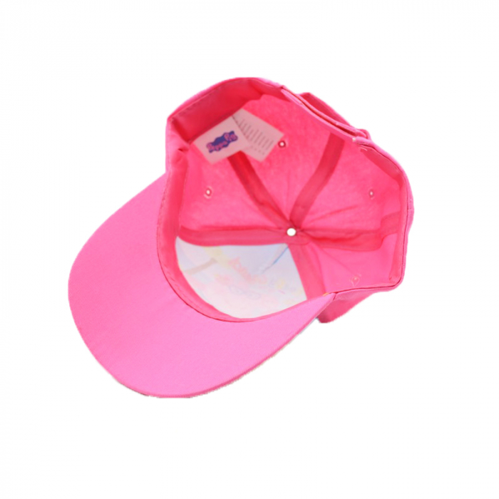Sapca pentru fete E Plus M Peppa Pig PPFNN-37F-52, Fucsia [2]