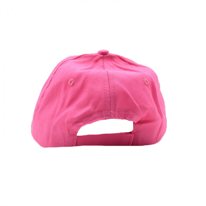 Sapca pentru fete E Plus M Peppa Pig PPFNN-37F-52, Fucsia [3]