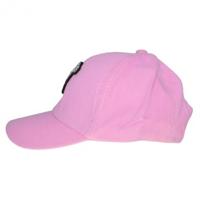 Sapca pentru fete Mini Junior D-107R, Roz [2]