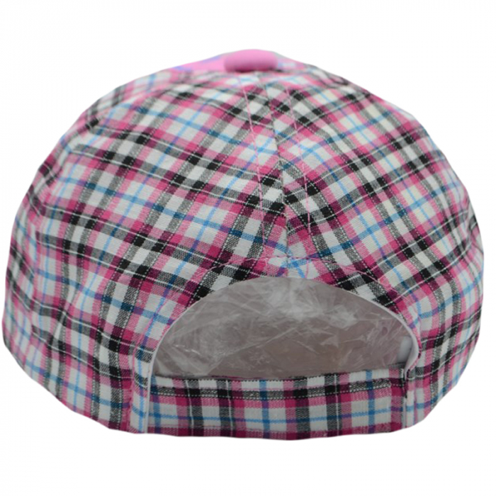 Sapca pentru fete Mini Junior PPFNN-10-RZ-52, Roz [2]