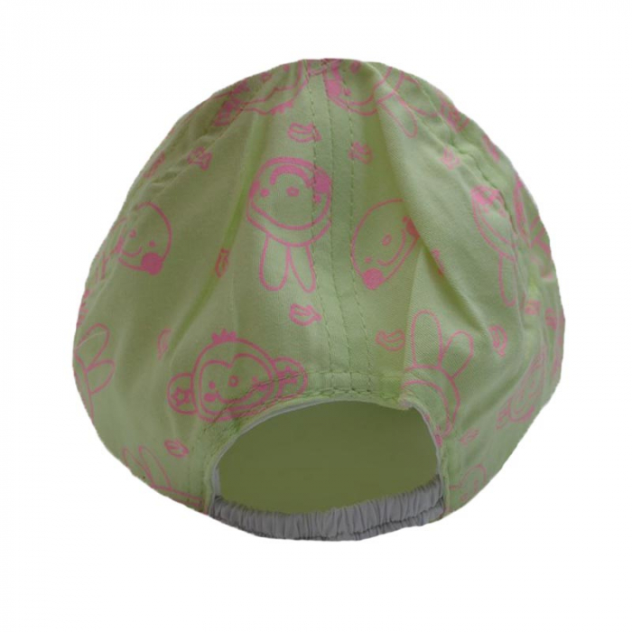Sapca pentru fete Mini Junior SCC-126V, Verde [3]