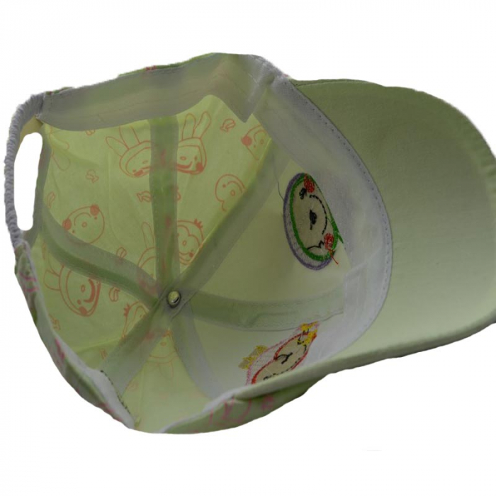 Sapca pentru fete Mini Junior SCC-126V1, Verde [4]