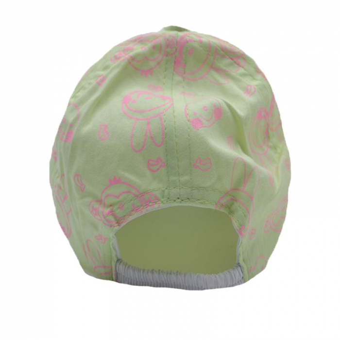 Sapca pentru fete Mini Junior SCC-126V1, Verde [3]