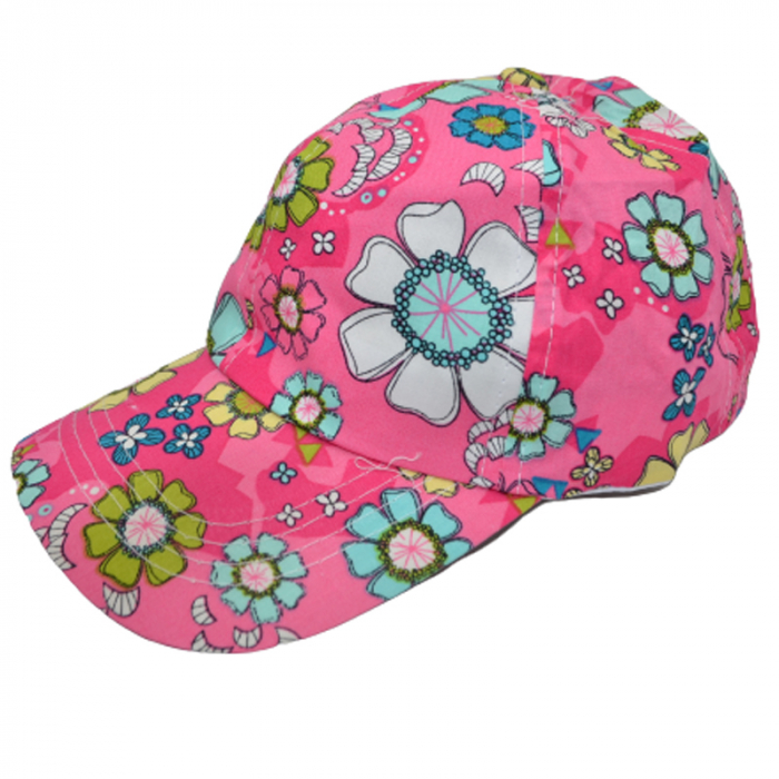 Sapca pentru fete Precious MJ2505R, Roz [2]