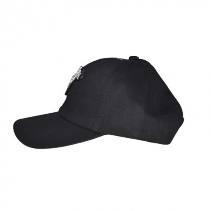 Sapca pentru fete Mini Junior D-107N, Negru [2]