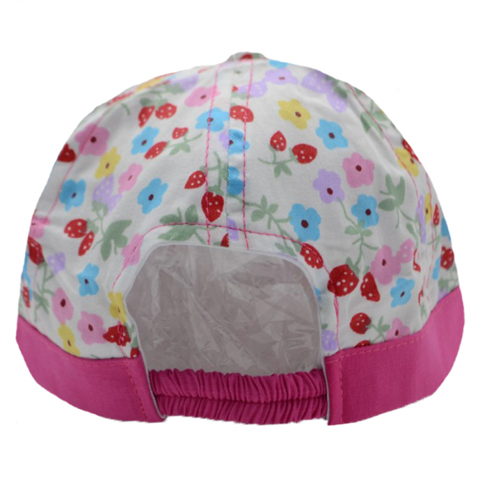 Sapca pentru fete Mini Junior SCC-78, Roz [2]
