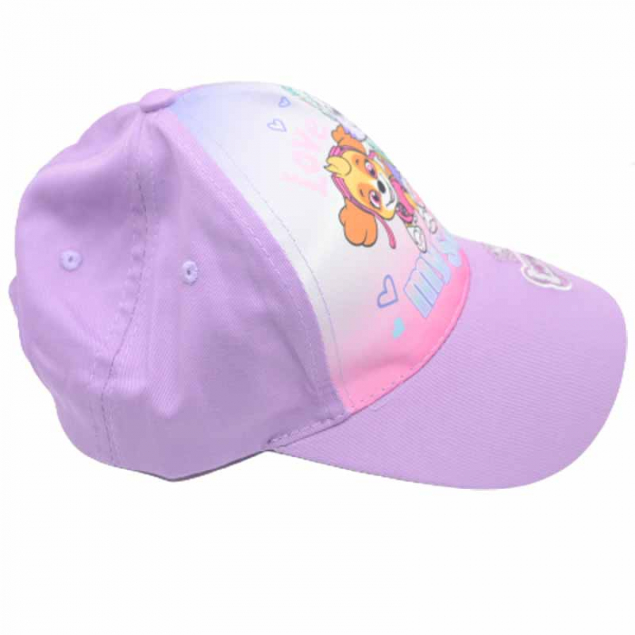 Sapca pentru fete Mini Junior SPPPC-4, Mov [4]