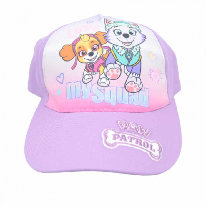 Sapca pentru fete Mini Junior SPPPC-4, Mov [5]