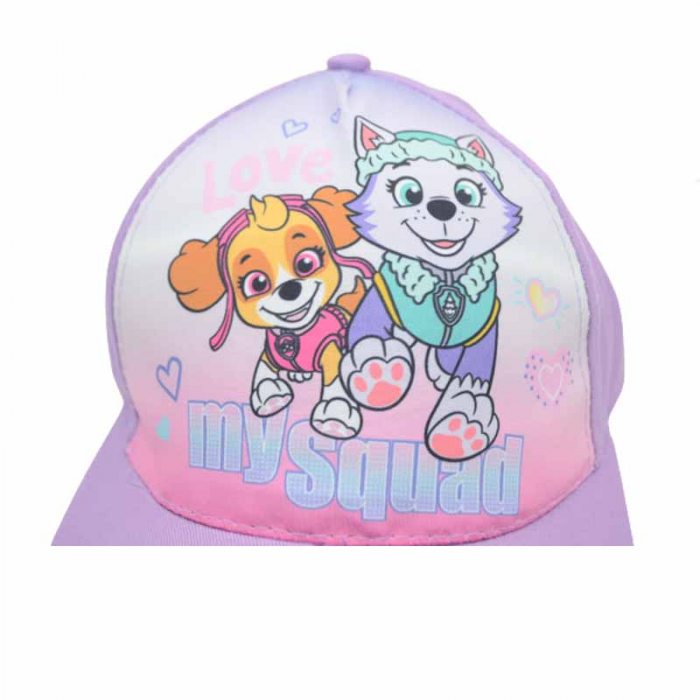 Sapca pentru fete Mini Junior SPPPC-4, Mov [2]