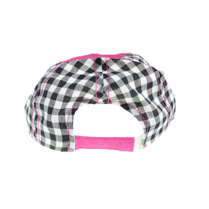 Sapca pentru fete Mini Junior PPFNN-21-48, Roz [2]