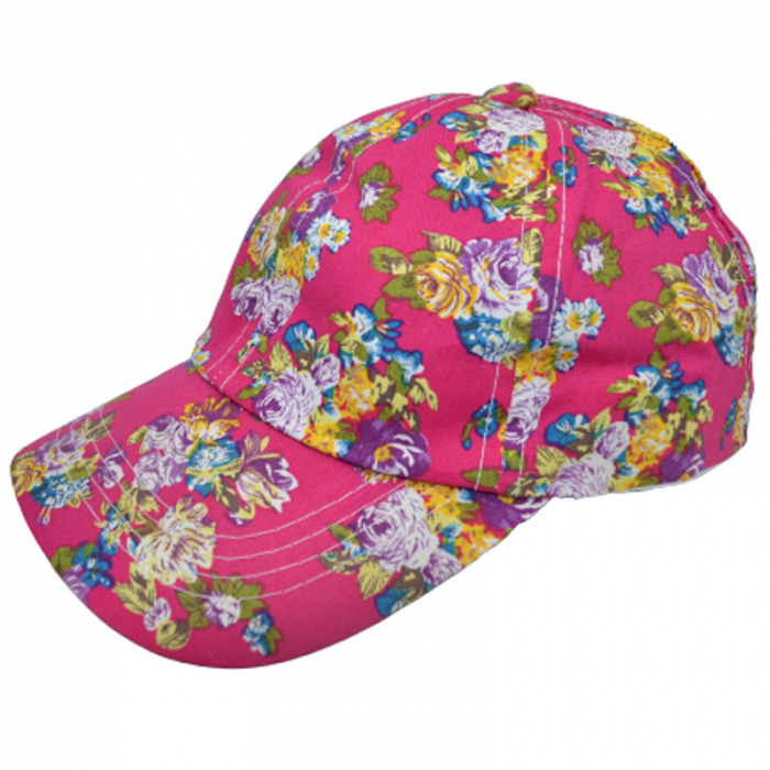 Sapca pentru fete Precious MJ2505F, Fucsia [2]