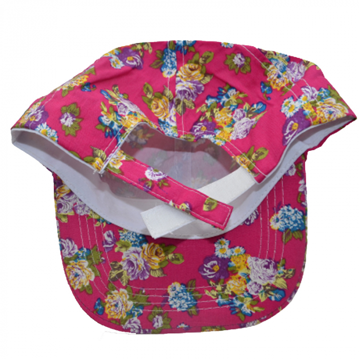 Sapca pentru fete Precious MJ2505F, Fucsia [3]
