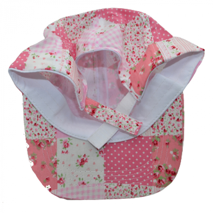 Sapca pentru fete Precious MJ2505C, Coral [3]