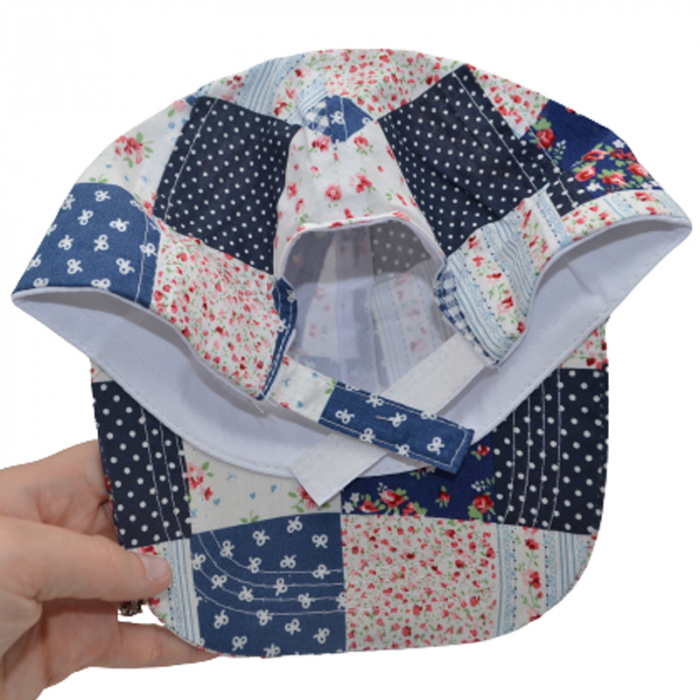 Sapca pentru fete Precious MJ2505A, Albastru [3]