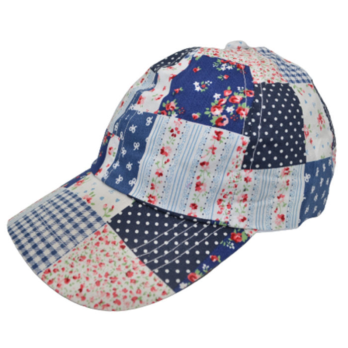 Sapca pentru fete Precious MJ2505A, Albastru [2]