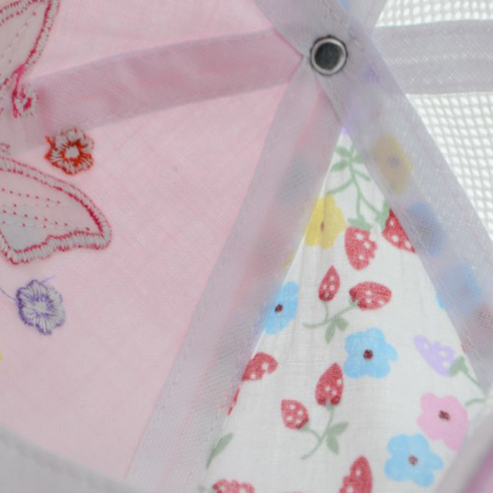 Sapca pentru fete Mini Junior SFN1-A-50, Roz [3]