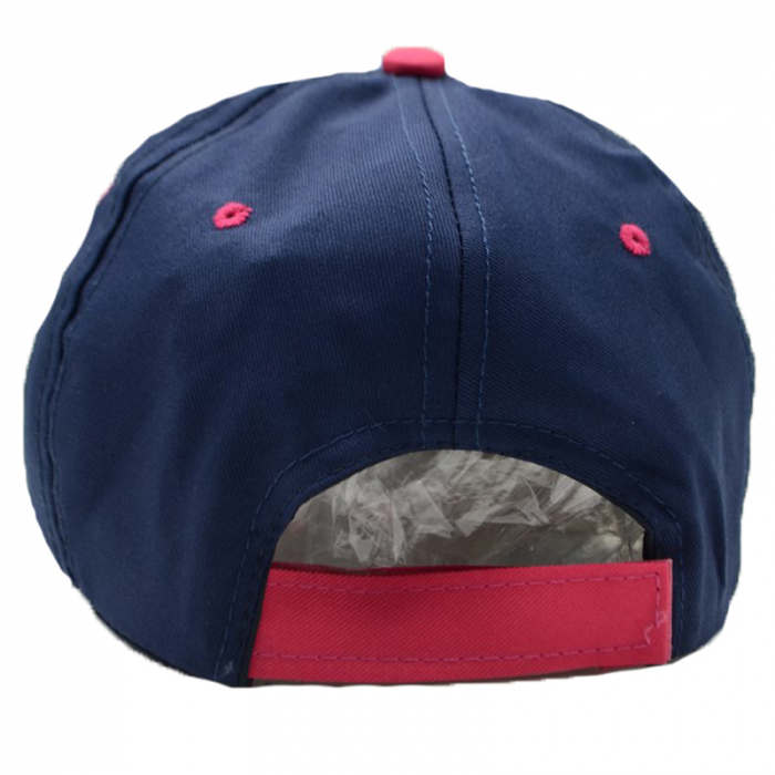 Sapca pentru fete Sun City Soy Luna QE4307B-52, Bleumarin [5]