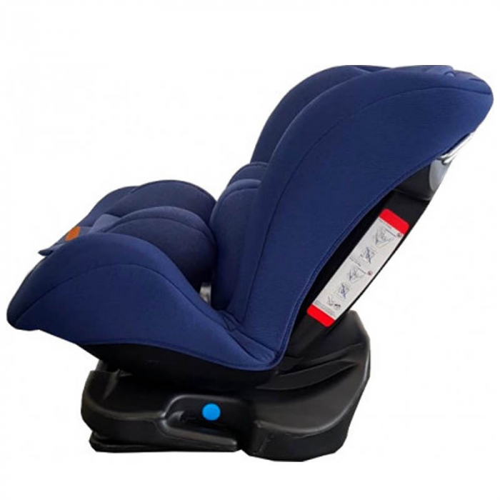 Scaun auto 0-18 Kg pentru copii Baby Care SC888, Albastru [4]